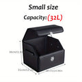 Car Trunk Storage Box, High-grade Material, Foldable Car Storage Box, Car Interior Supplies