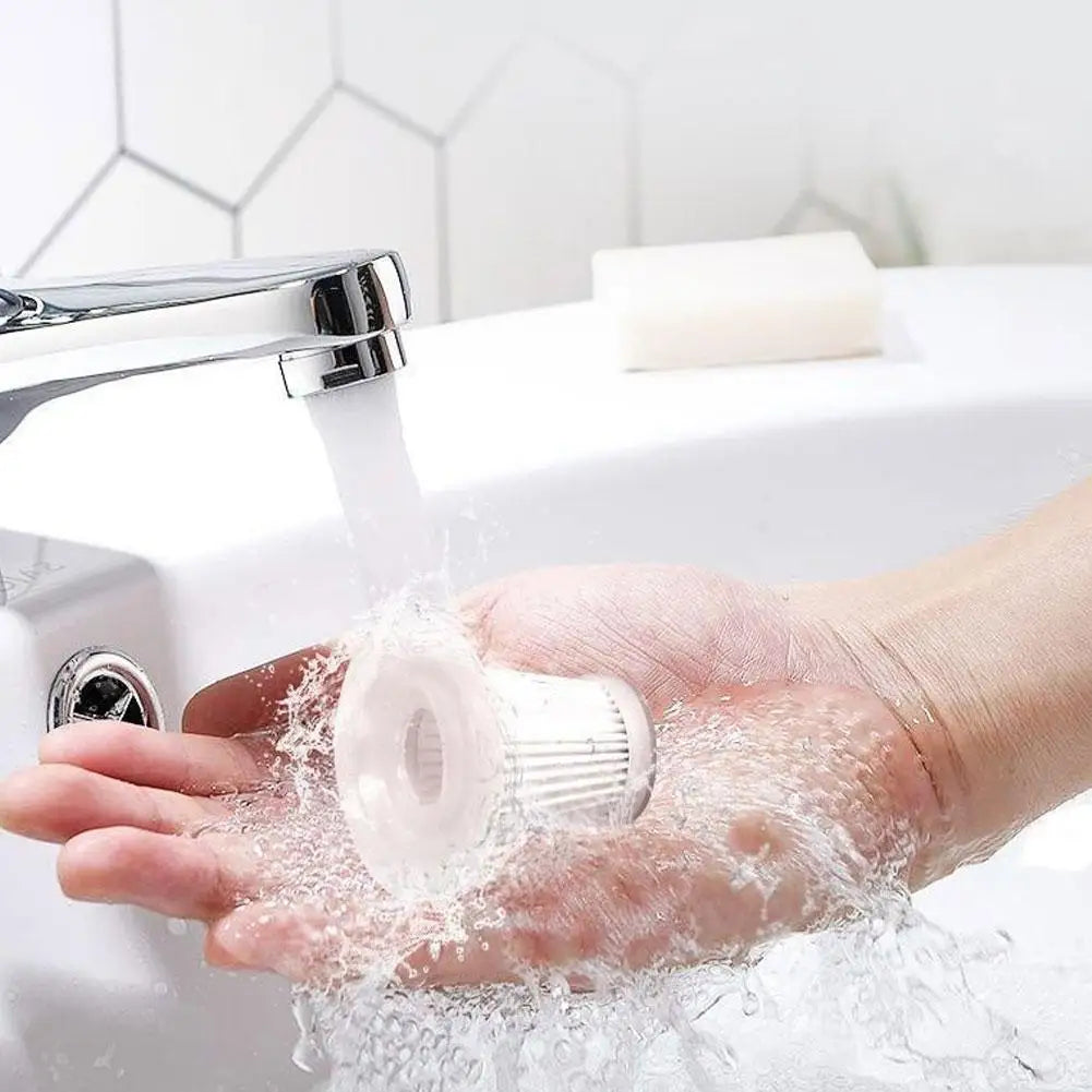 Car Vacuum Cleaner Portable Small Vacuum Cleaner For Multi Purpose Vehicles Small Household Pump Handheld Car Vacuum Cleaner