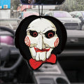 1pc/3pcs Horror Car Aromatherapy, Car Fragrance, Car Perfume, Rearview Mirror Hanging Decor, Car Air Fresheners, Car Interior Accessories Pendant