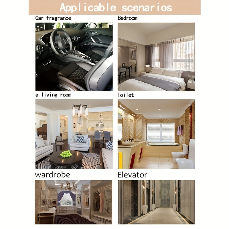 1pc Choose Raccoon Pattern Car Aromatherapy Tablet, Wardrobe Air Freshener, Car Rearview Mirror Decoration, Car Interior Accessories Eid Al-Adha Mubarak